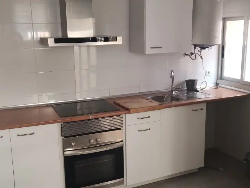 Kitchen of Flat for rent in Riba-roja de Túria  with Terrace and Furnished