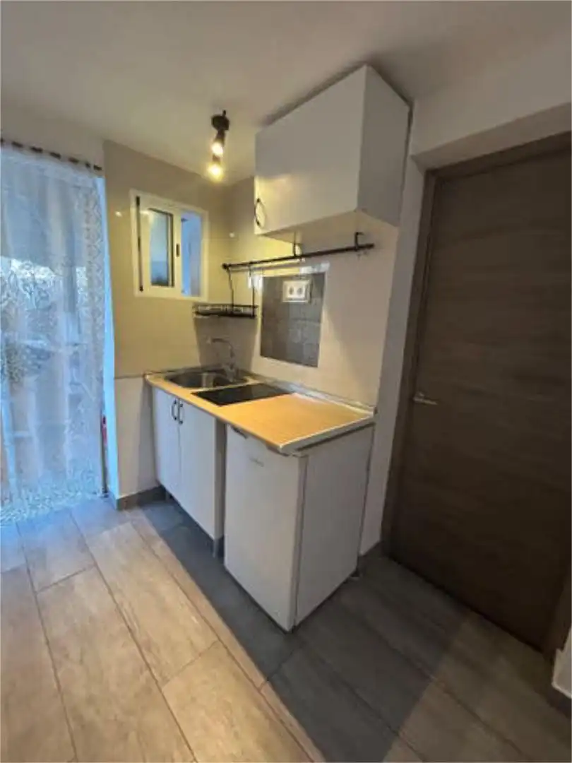 Houses for rent in Campo de Mijas Kitchen of Houses for rent in Mijas with Heating, Private garden and Terrace