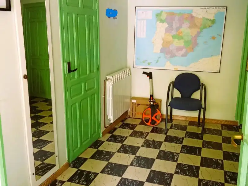 Wohnung zur Miete in Calle Real, 2, Castrillo de la Vega