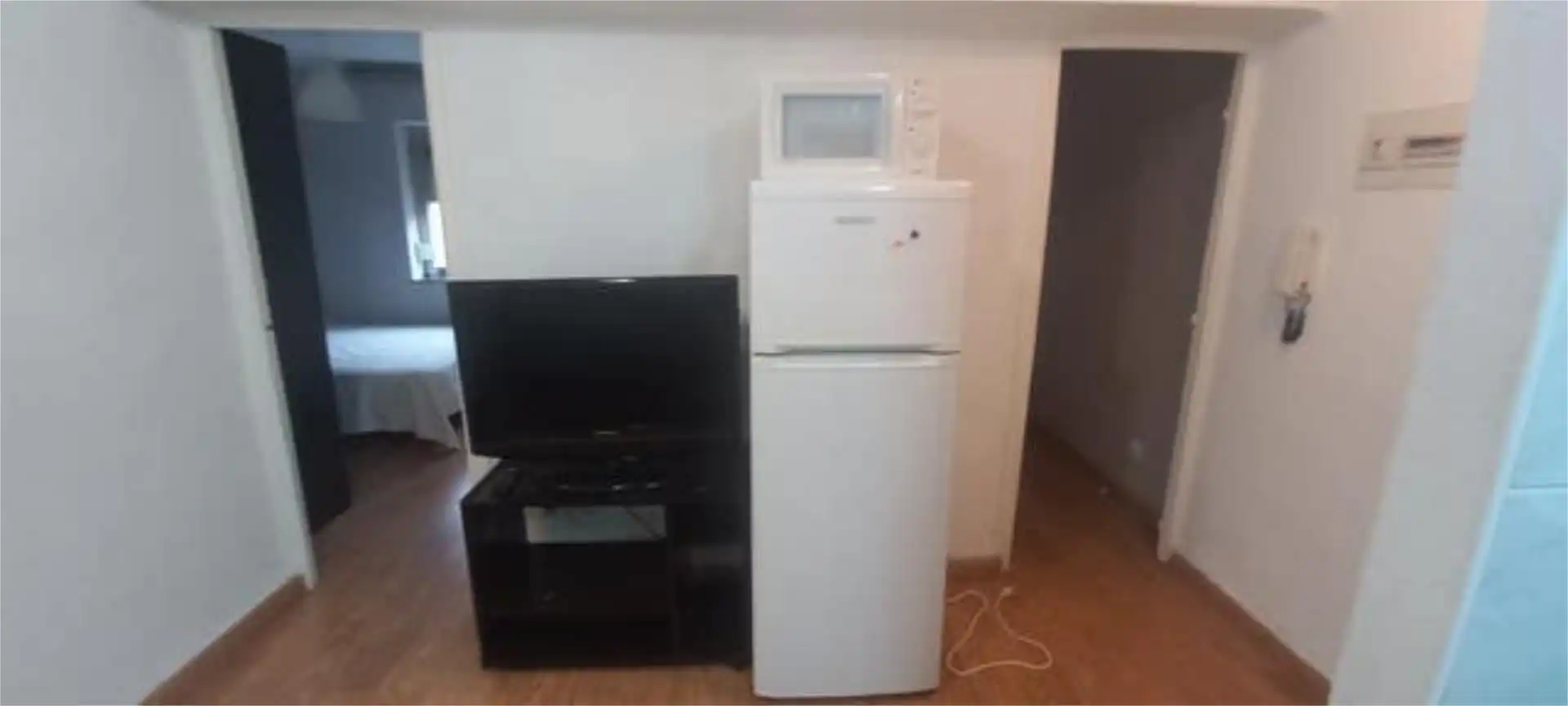 Cuina de Apartament de lloguer en Salamanca Capital