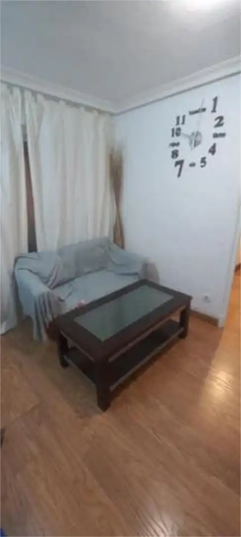 Sala d'estar de Apartament de lloguer en Salamanca Capital