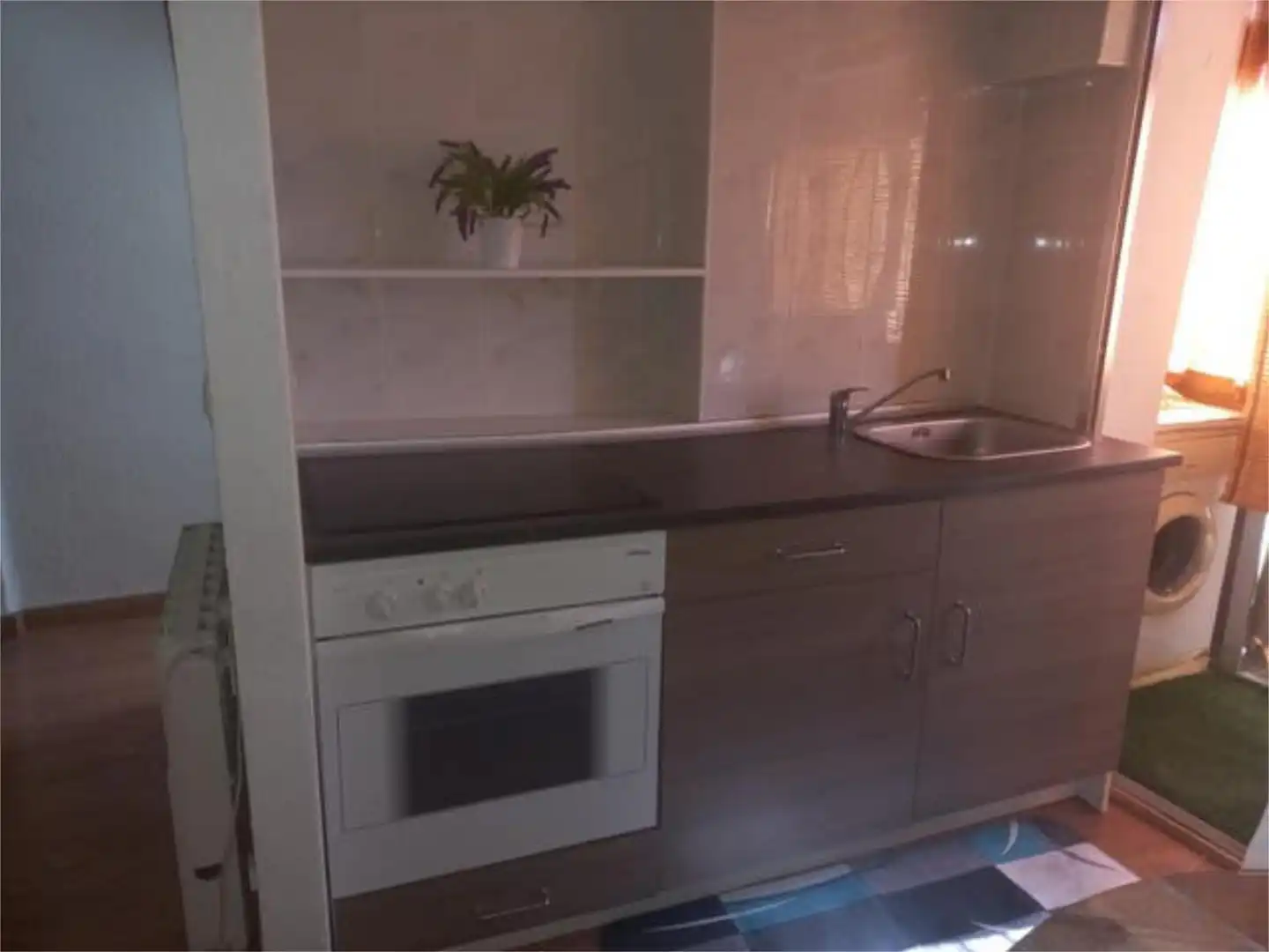 Cuina de Apartament de lloguer en Salamanca Capital
