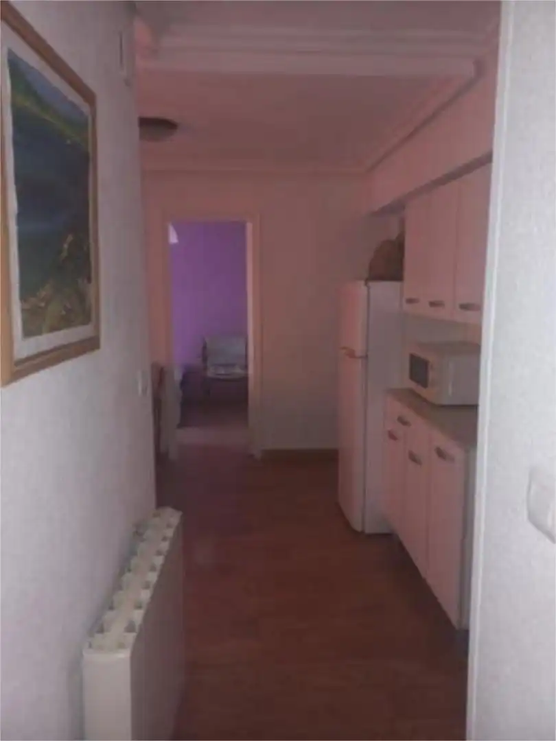Cuina de Apartament de lloguer en Salamanca Capital