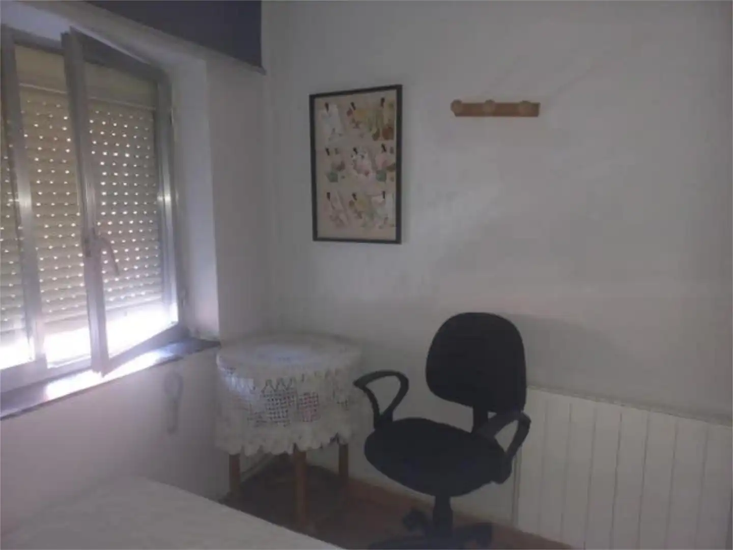 Dormitori de Apartament de lloguer en Salamanca Capital