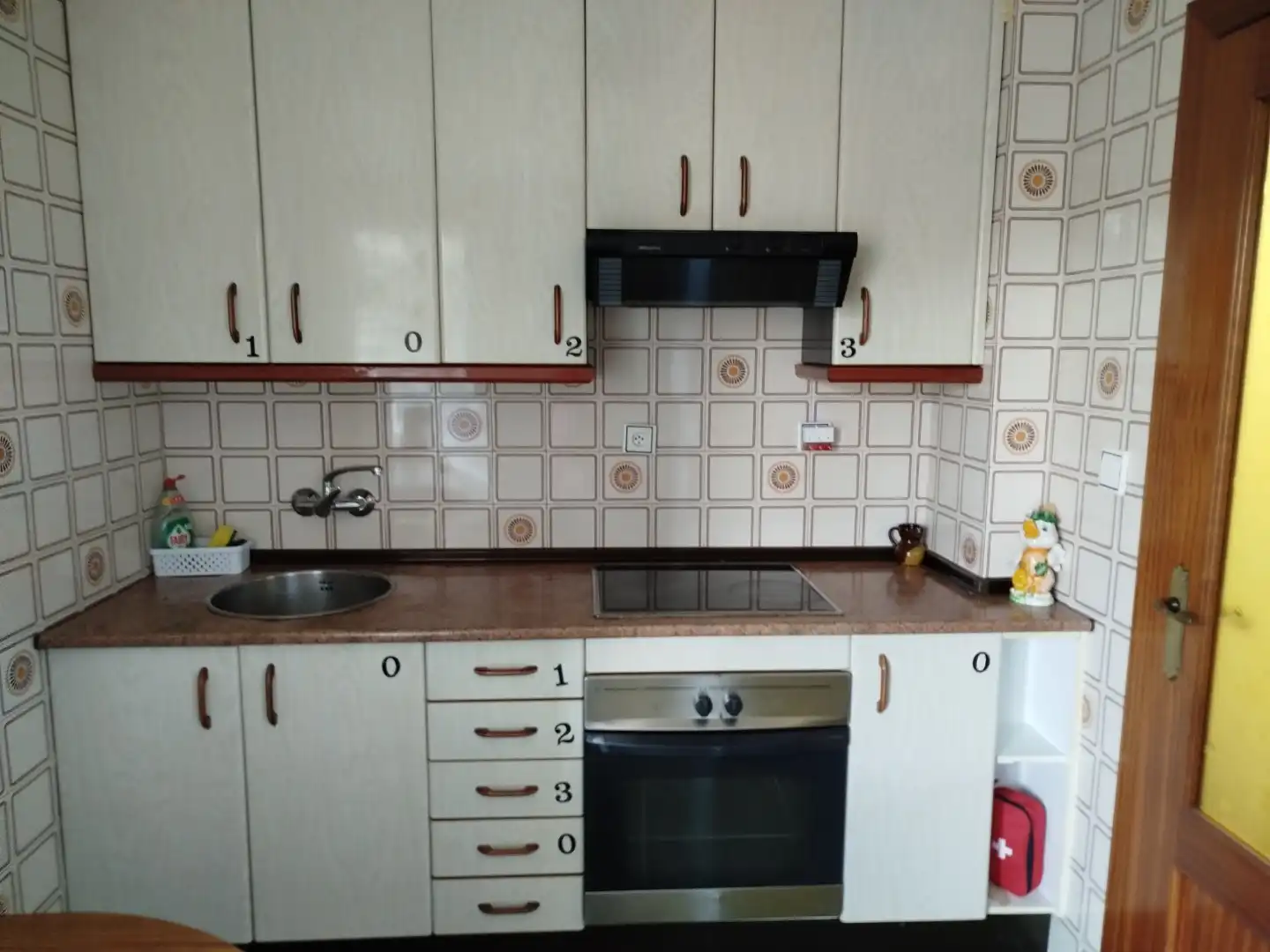 Habitación en Los Olmillos, 9, Villamuriel de Cerrato