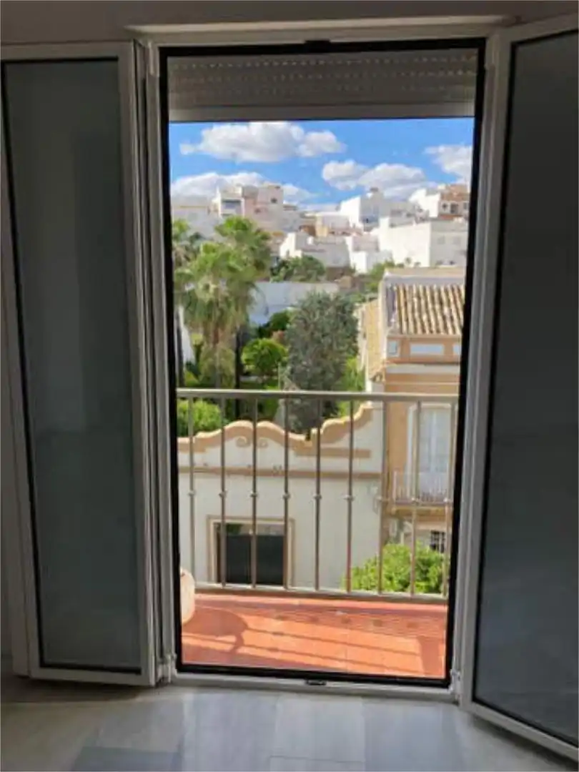 Vista exterior de Piso de alquiler en Morón de la Frontera