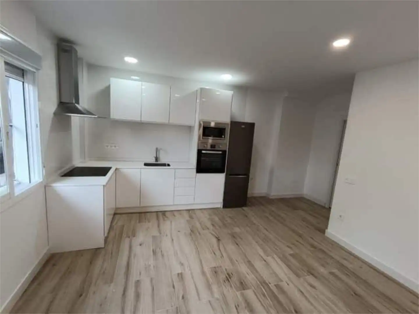 Apartments for rent in Hispanidad - Vivar Téllez Kitchen of Apartments for rent in Vélez-Málaga