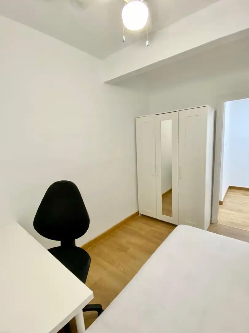 Habitación en Ronda de Levante, 5, Vistalegre