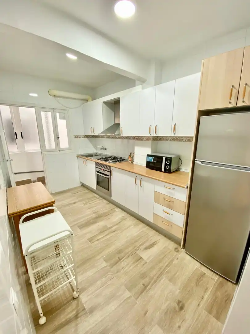 Habitación en Ronda de Levante, 5, Vistalegre