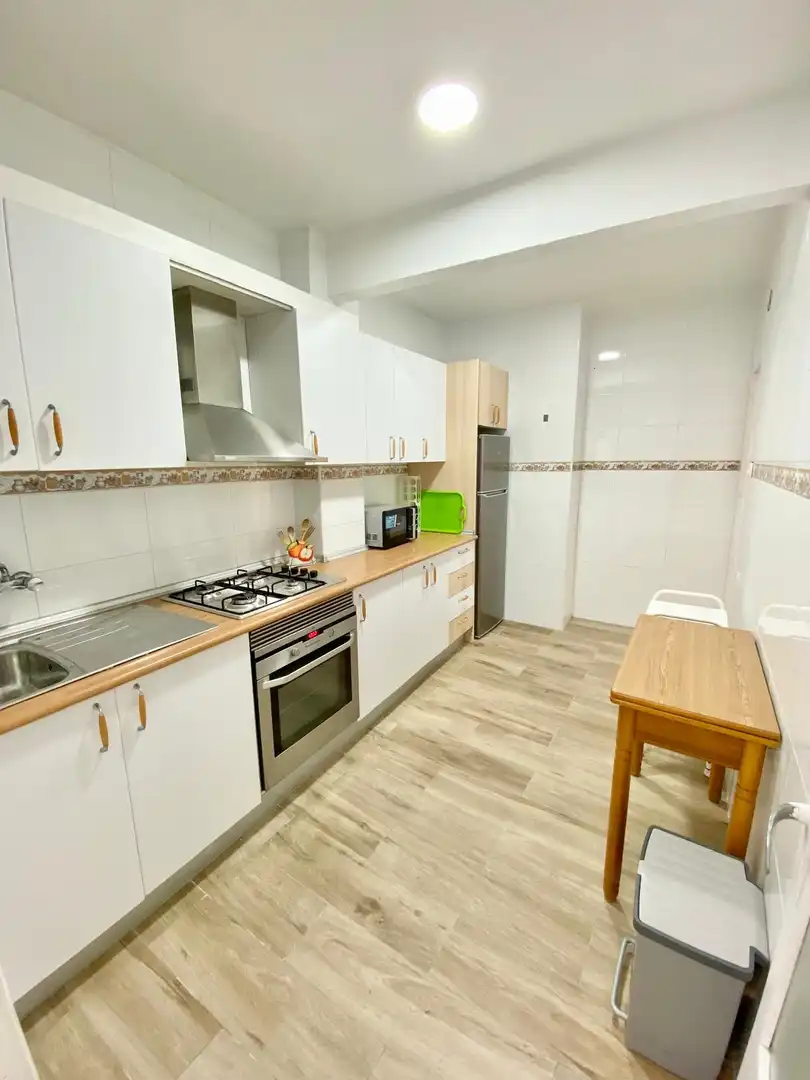Habitación en Ronda de Levante, 5, Vistalegre