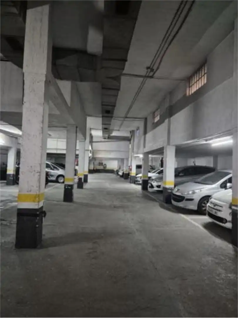 Parking of Garage for rent in Madrid