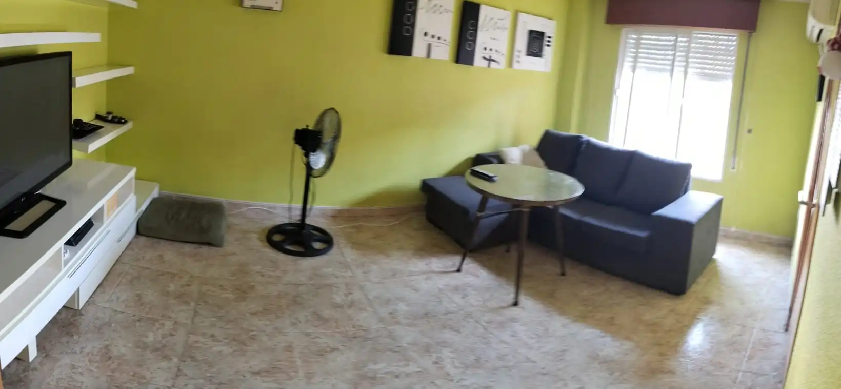 Flat for rent in Calle Fernando de los Ríos, 4, San Antón Flat for rent in Armilla with Heating and Furnished