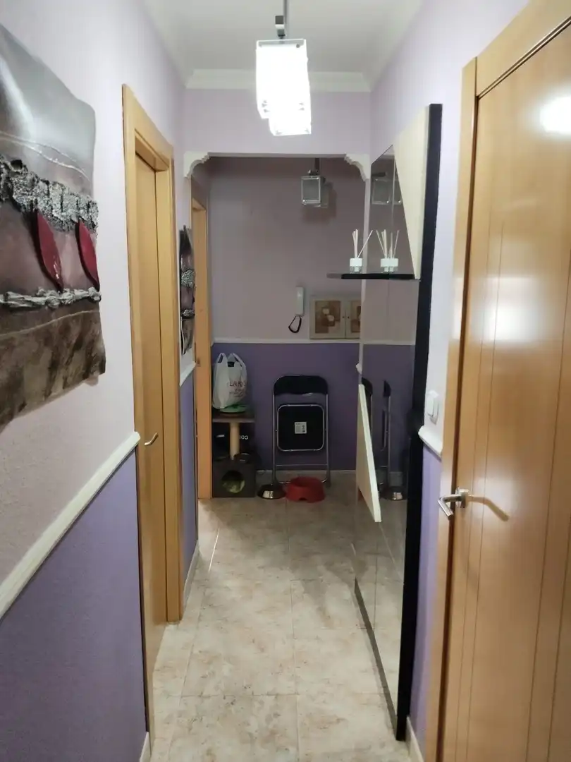 Flat for rent in Calle Fernando de los Ríos, 4, San Antón Flat for rent in Armilla with Heating and Furnished