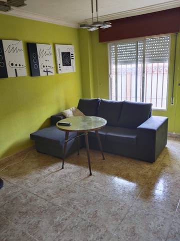 Piso en Alquiler en Calle Fernando de los Ríos, 4 en San Antón