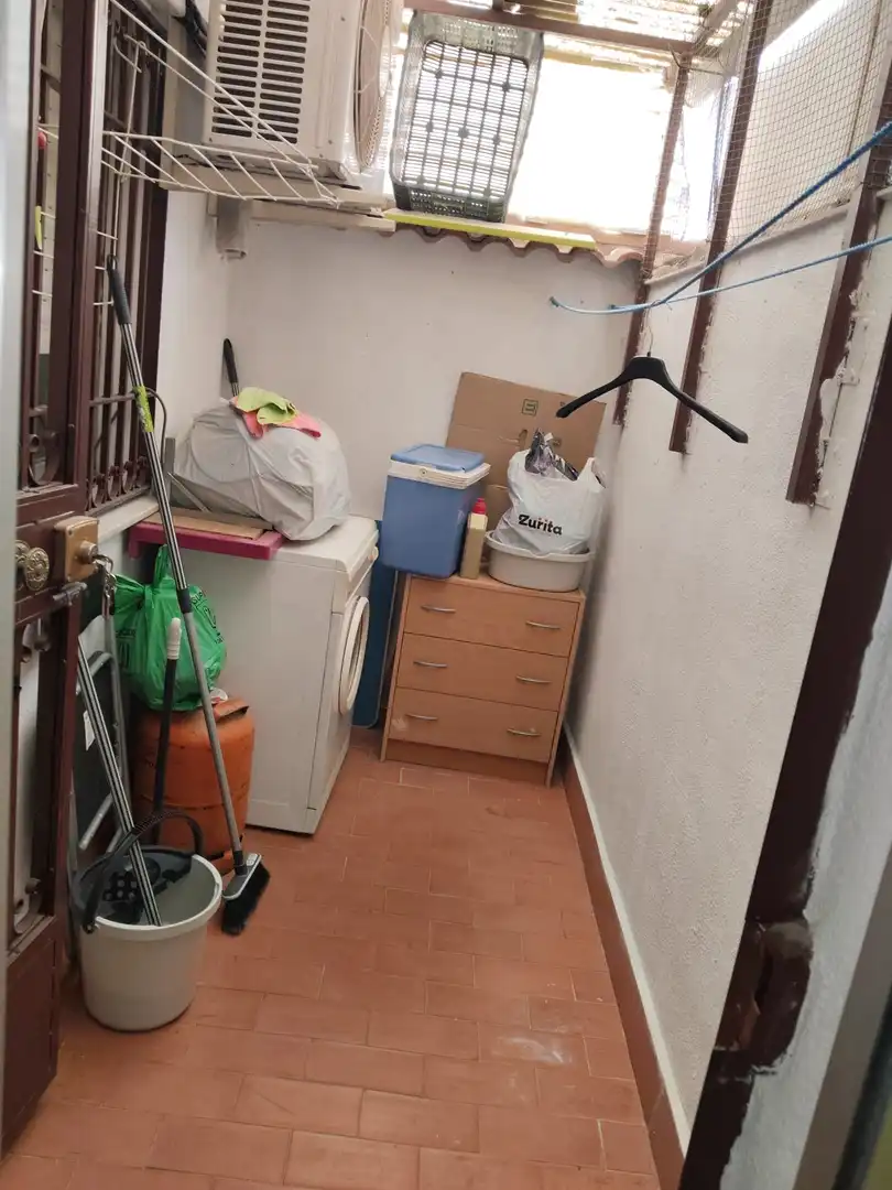 Flat for rent in Calle Fernando de los Ríos, 4, San Antón Flat for rent in Armilla with Heating and Furnished
