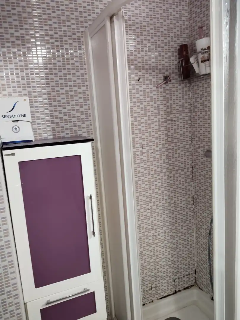 Flat for rent in Calle Fernando de los Ríos, 4, San Antón Bathroom of Flat for rent in Armilla with Heating and Furnished