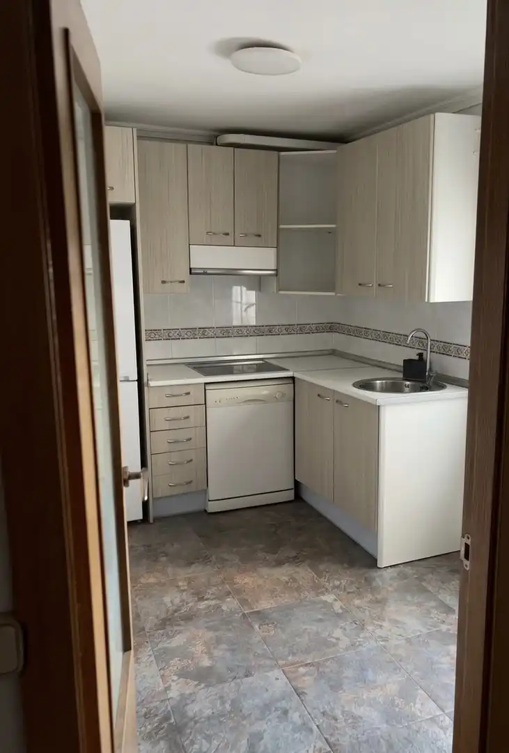 Flat for sale in Calle del Foso, 136, Centro Kitchen of Flat for sale in Aranjuez with Air Conditioner