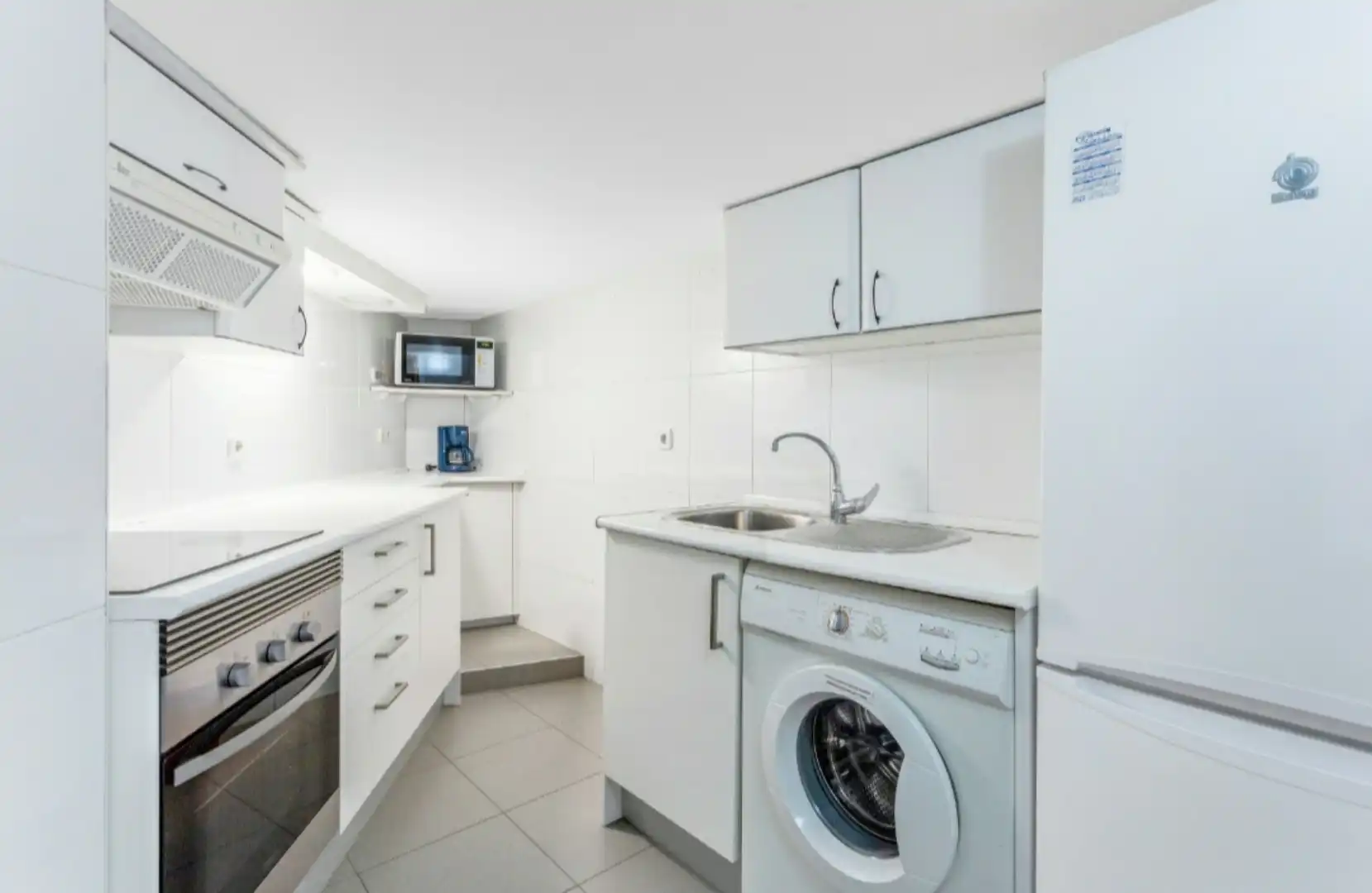 Àtic de lloguer a Calle del General Pardiñas, 118, Lista Cuina de Àtic de lloguer en Madrid Capital amb Aire condicionat i Terrassa