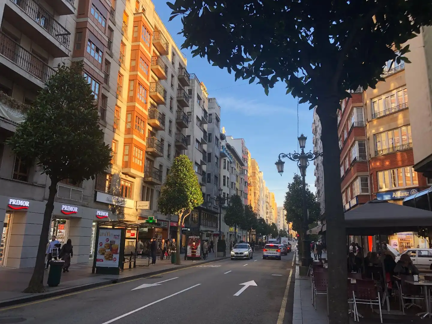 Pis de lloguer a Calle Uría, 36, Salesas - Foncalada - Campoamor Pis de lloguer a Calle Uría, 36, Salesas - Foncalada - Campoamor
