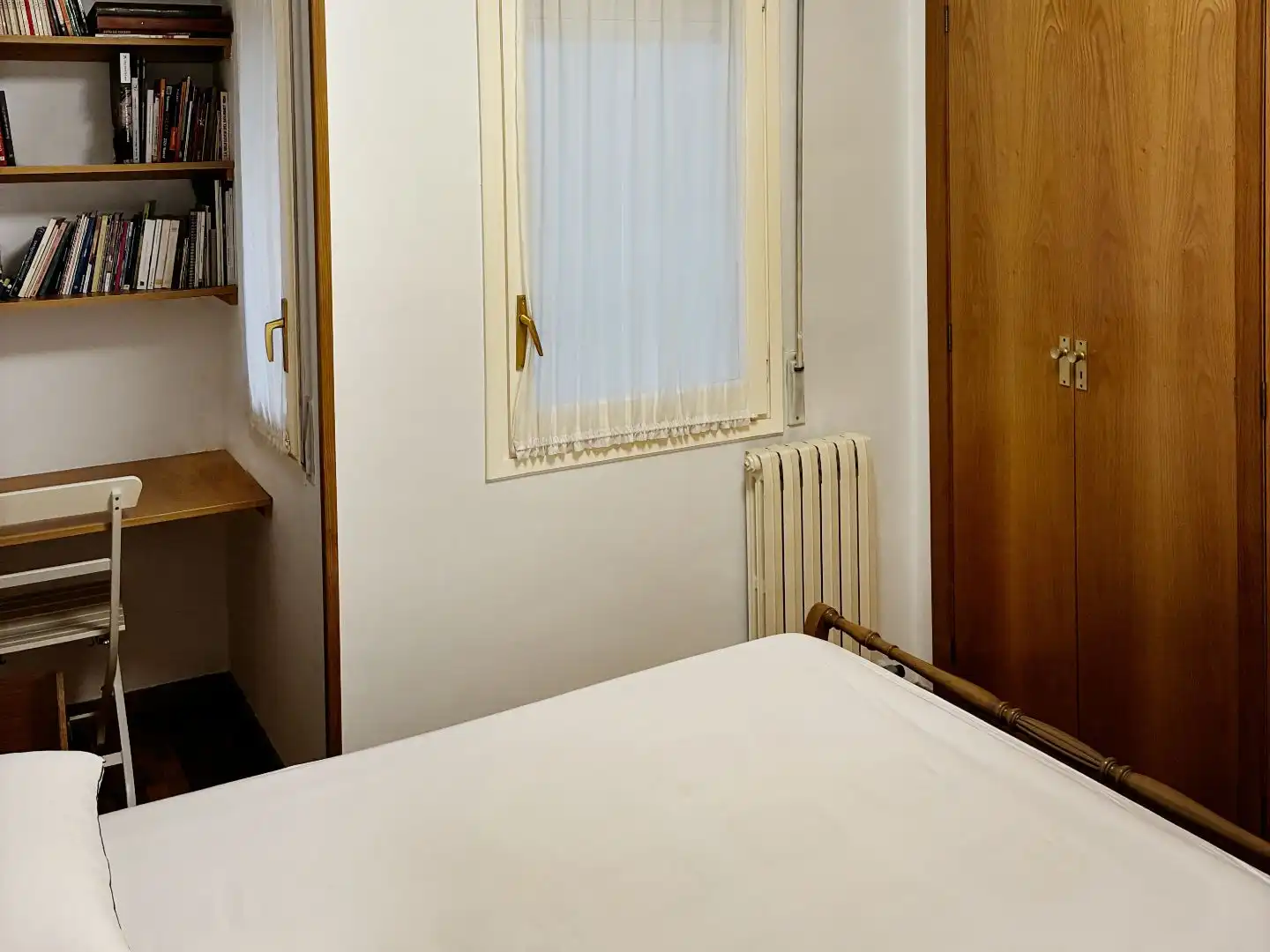 Pis en venda a Carrer del Riu de L'or, 37, Sarrià Dormitori de Pis en venda en Barcelona Capital amb Terrassa