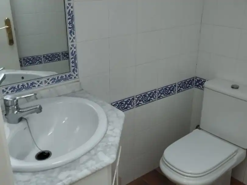 Àtic de lloguer a Rúa Gaifar, 3, Panxón Bany de Àtic de lloguer en Nigrán amb Balcó