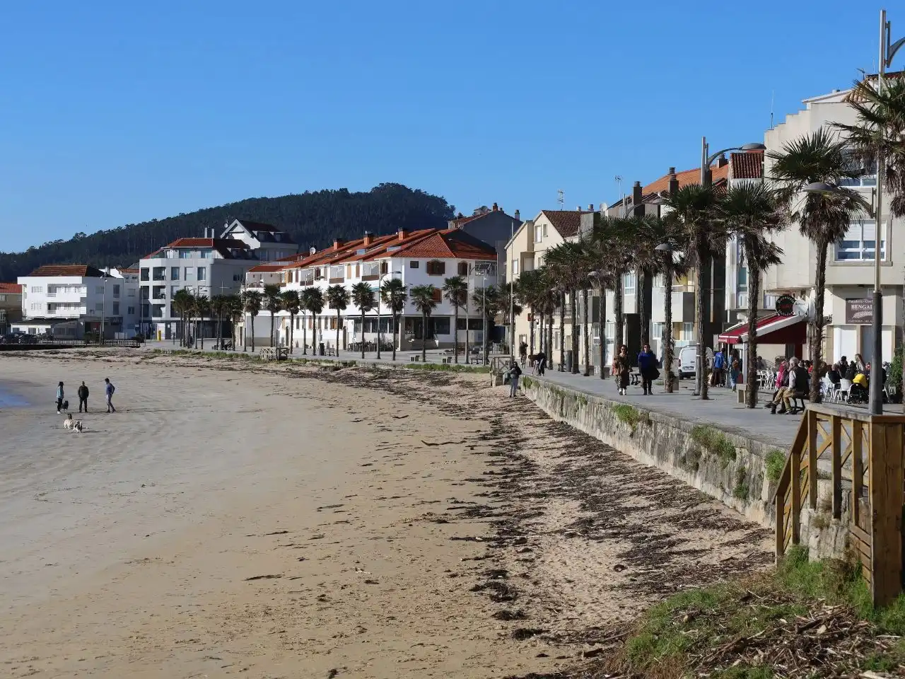 Àtic de lloguer a Rúa Gaifar, 3, Panxón Vista exterior de Àtic de lloguer en Nigrán amb Balcó
