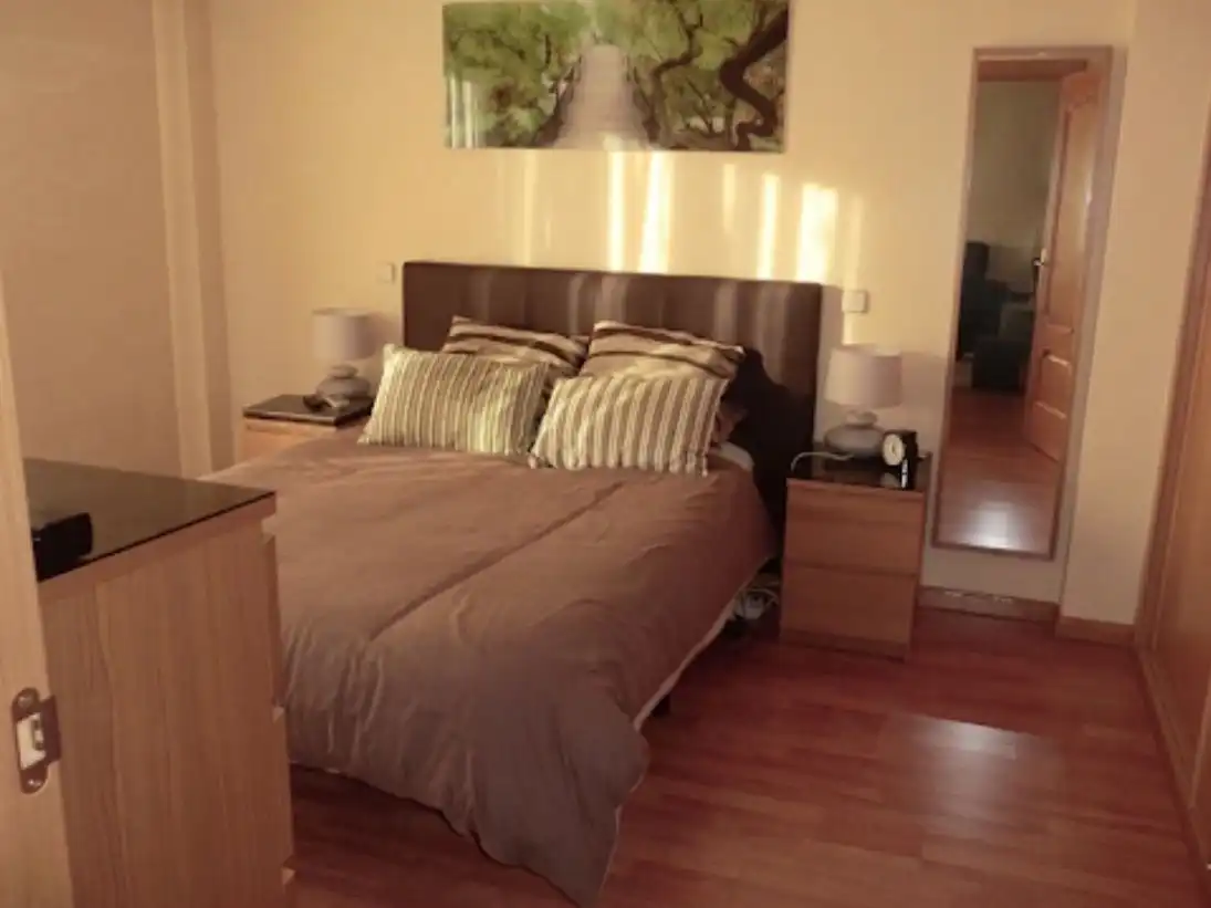 Apartament de lloguer a Calle Campomanes, 49, Pueblo Dormitori de Apartament de lloguer en Pozuelo de Alarcón amb Aire condicionat, Calefacció i Traster