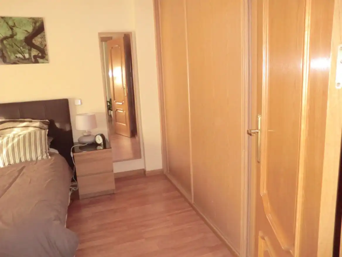 Apartament de lloguer a Calle Campomanes, 49, Pueblo Dormitori de Apartament de lloguer en Pozuelo de Alarcón amb Aire condicionat, Calefacció i Traster