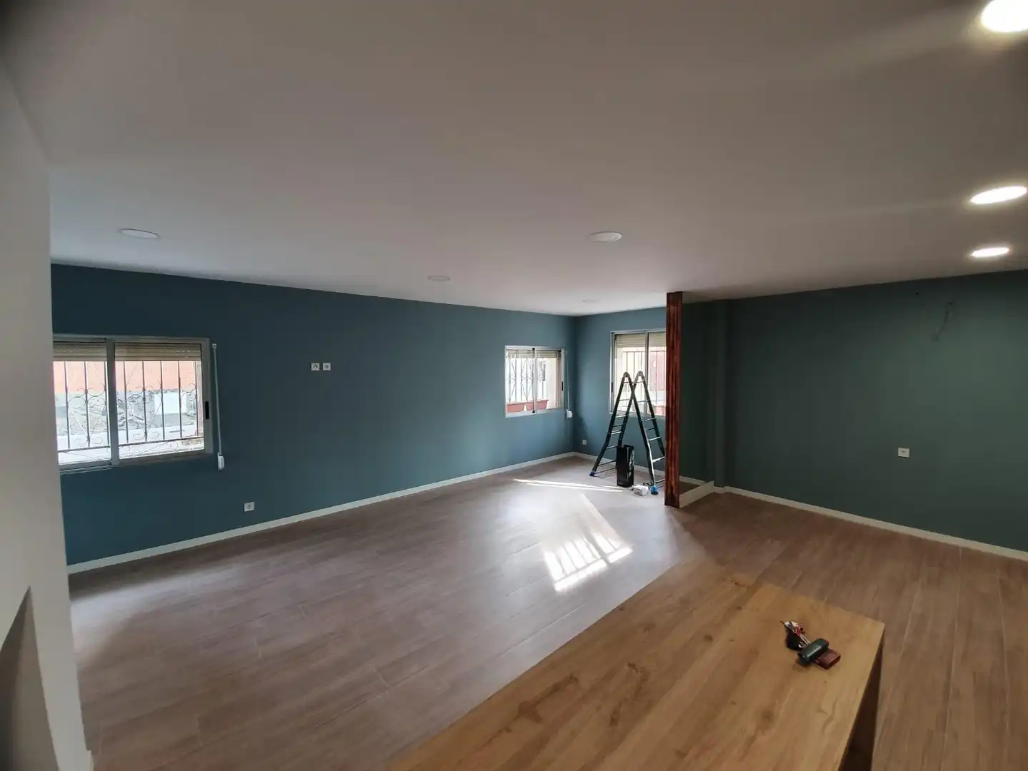 Casa o xalet en venda a Carrer d'Almería, 21, Vila-seca Poble Sala d'estar de Casa o xalet en venda en Vila-seca amb Aire condicionat, Calefacció i Parquet