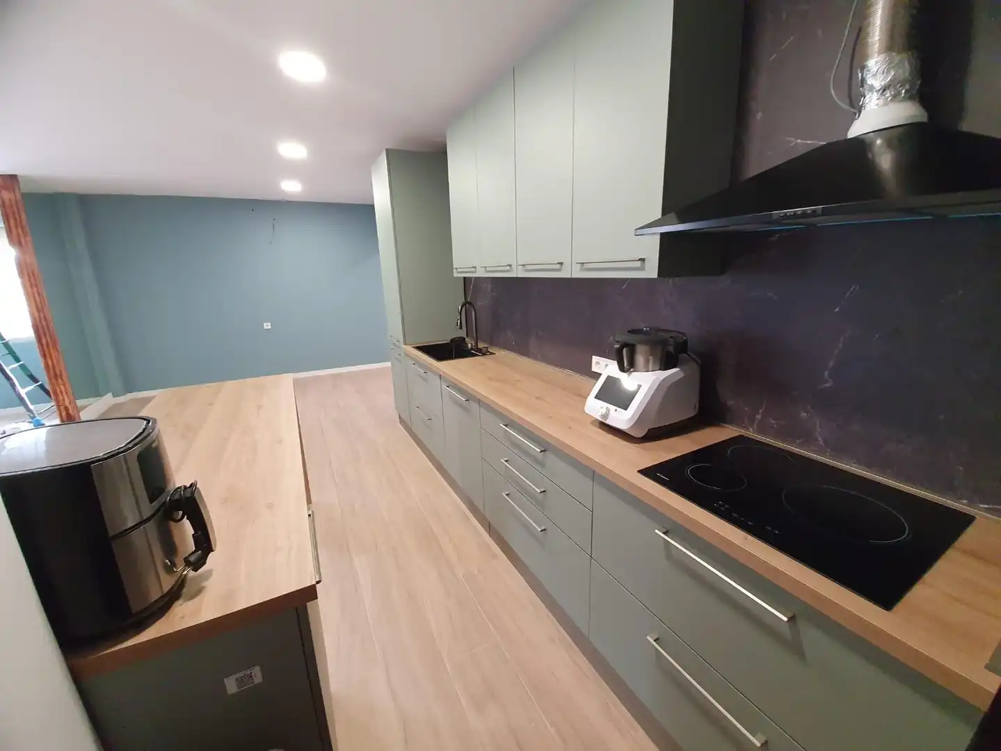 Casa o xalet en venda a Carrer d'Almería, 21, Vila-seca Poble Cuina de Casa o xalet en venda en Vila-seca amb Aire condicionat, Calefacció i Parquet