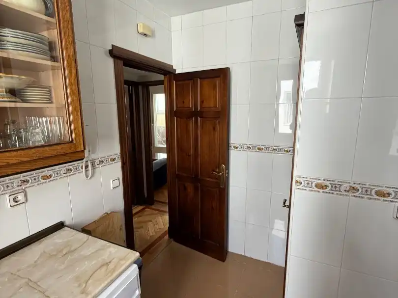 Flat for rent in Calle de Raimundo Fernández Villaverde, 37, Cuatro Caminos - Azca Flat for rent in Madrid Capital with Air Conditioner and Terrace