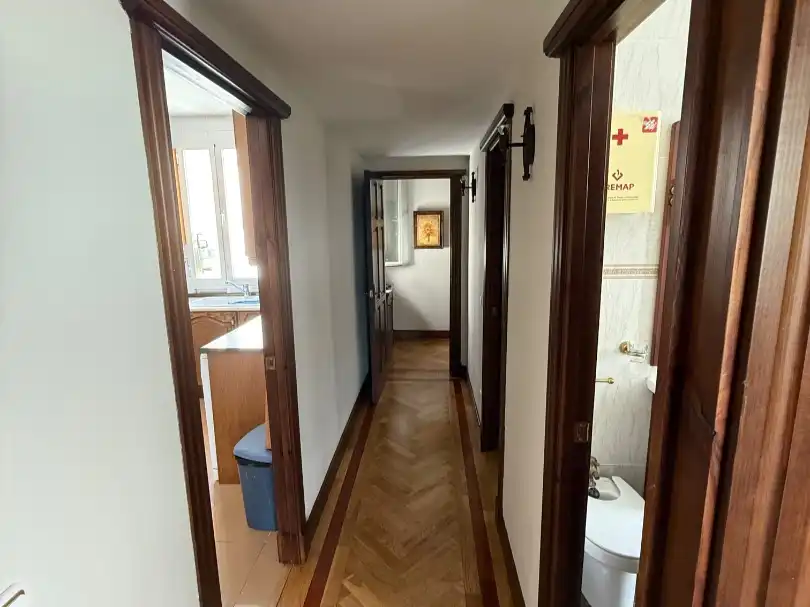 Flat for rent in Calle de Raimundo Fernández Villaverde, 37, Cuatro Caminos - Azca Flat for rent in Madrid Capital with Air Conditioner and Terrace