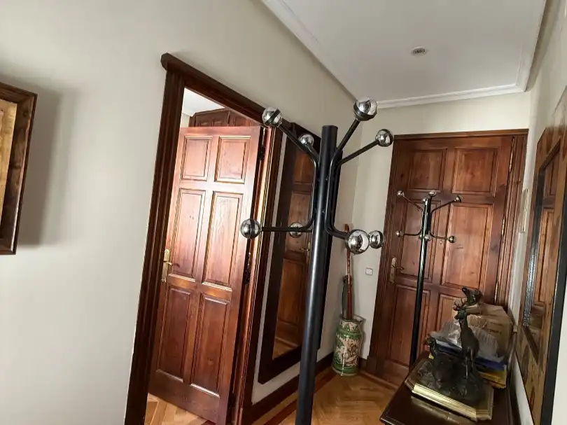 Flat for rent in Calle de Raimundo Fernández Villaverde, 37, Cuatro Caminos - Azca Flat for rent in Madrid Capital with Air Conditioner and Terrace