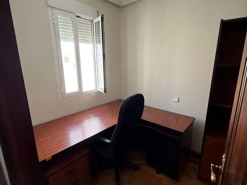 Flat for rent in Calle de Raimundo Fernández Villaverde, 37, Cuatro Caminos - Azca Flat for rent in Madrid Capital with Air Conditioner and Terrace