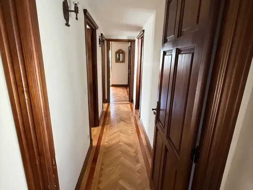 Flat for rent in Calle de Raimundo Fernández Villaverde, 37, Cuatro Caminos - Azca Flat for rent in Madrid Capital with Air Conditioner and Terrace