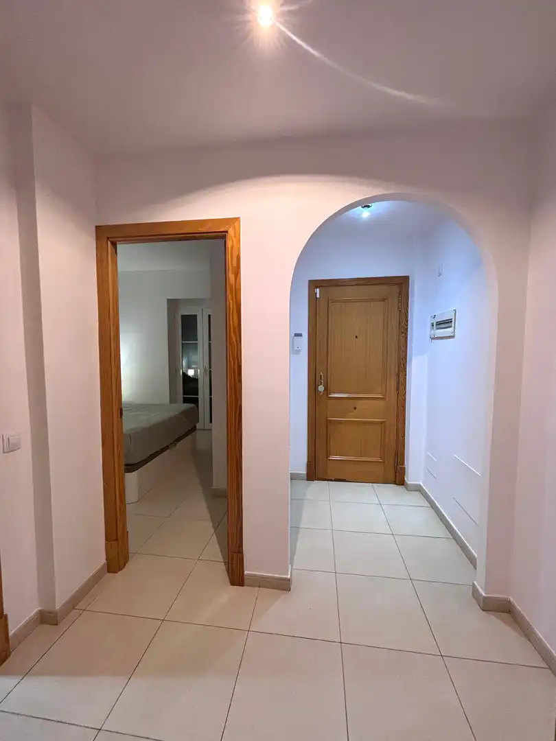 Flat for rent in Carrer de Santa Margalida, 7, Sa Torre Flat for rent in Llucmajor with Air Conditioner, Heating and Private garden