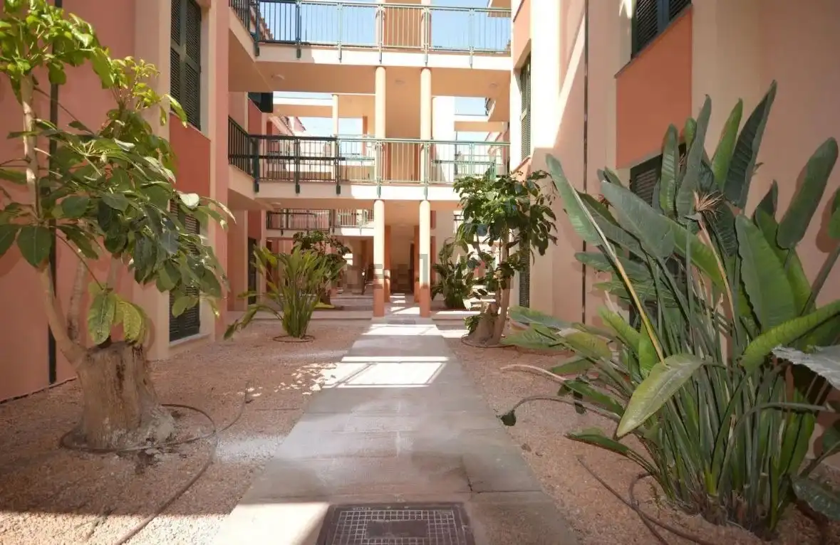 Flat for rent in Carrer de Santa Margalida, 7, Sa Torre Flat for rent in Llucmajor with Air Conditioner, Heating and Private garden