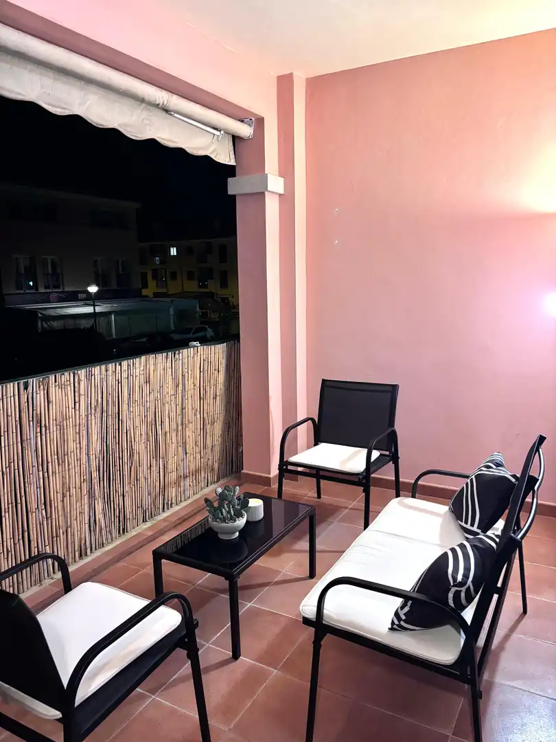 Flat for rent in Carrer de Santa Margalida, 7, Sa Torre Terrace of Flat for rent in Llucmajor with Air Conditioner, Heating and Private garden