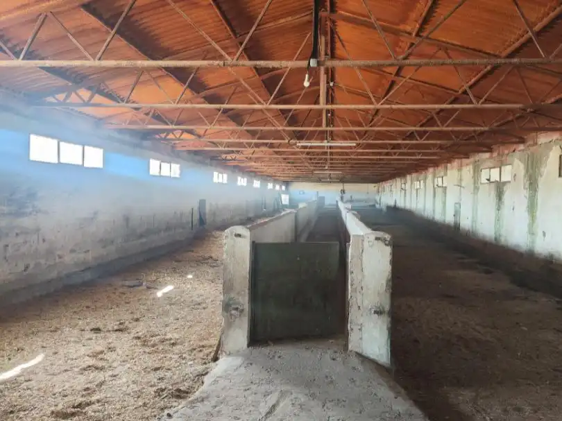 Finca rústica en venda a Calle Empedrada, 23, Alcazarén Finca rústica en venda en Alcazarén