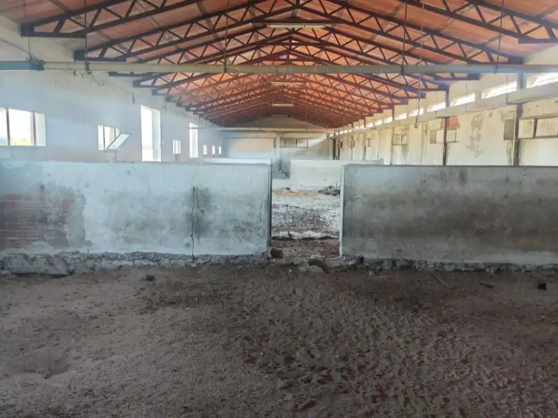 Finca rústica en venda a Calle Empedrada, 23, Alcazarén Finca rústica en venda en Alcazarén