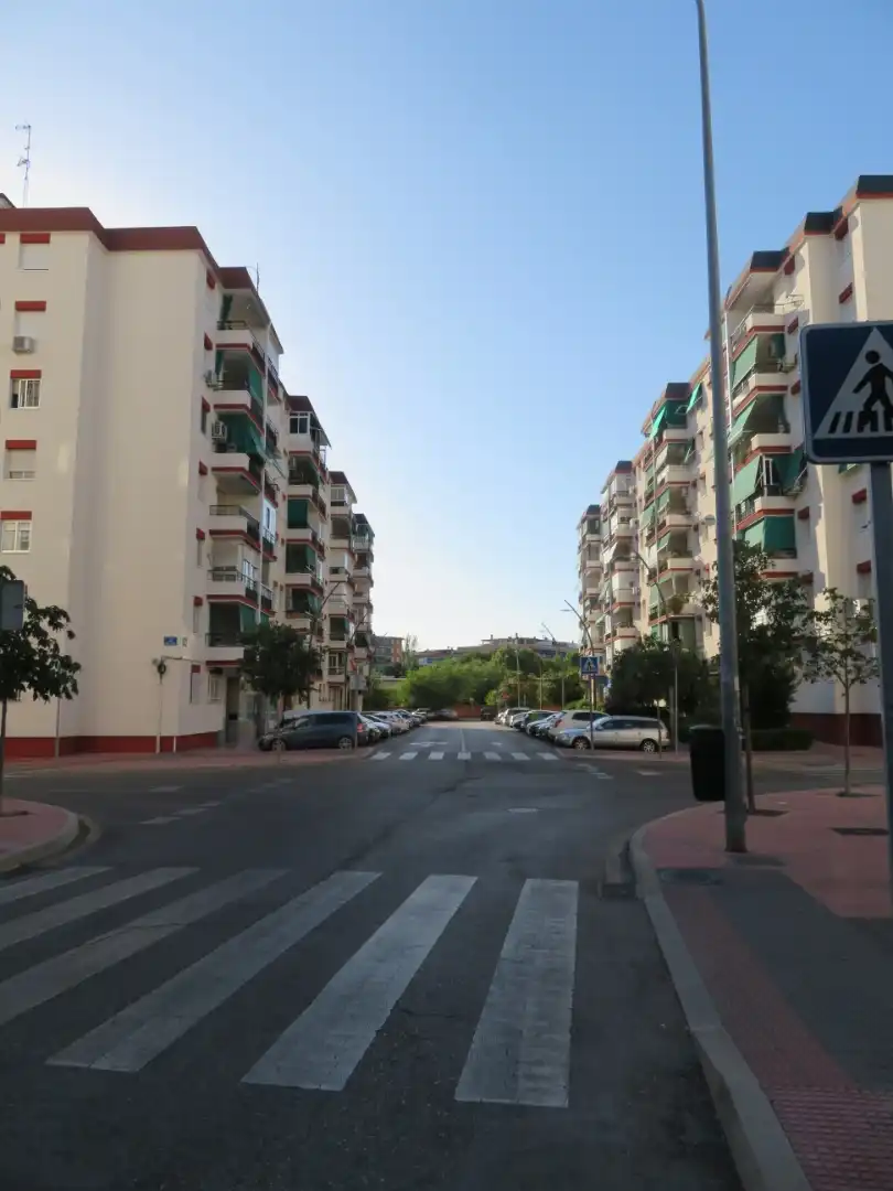 Pis en venda a Calle de Severo Ochoa, 1, Norte - Universidad Vista exterior de Pis en venda en Móstoles amb Aire condicionat