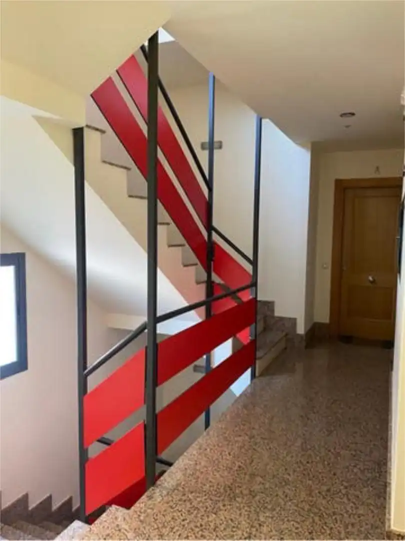 Wohnung zur Miete in Nájera Wohnung zur Miete in Nájera mit Heizung, Terrasse und Abstellraum