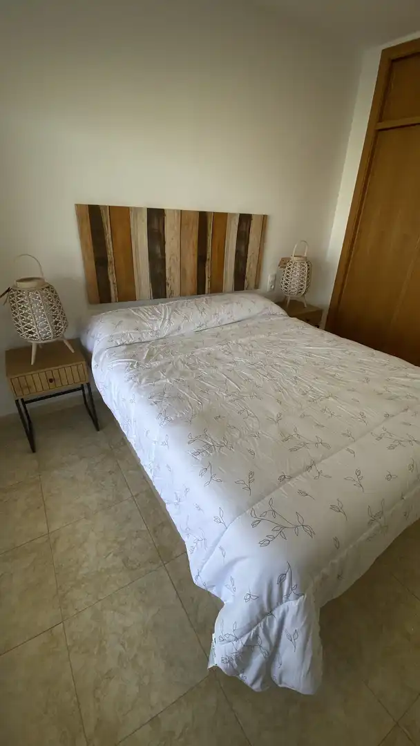 Flat for sale in Calle Miguel Rueda, 64, Aguadulce Norte Bedroom of Flat for sale in Roquetas de Mar with Air Conditioner, Terrace and Swimming Pool