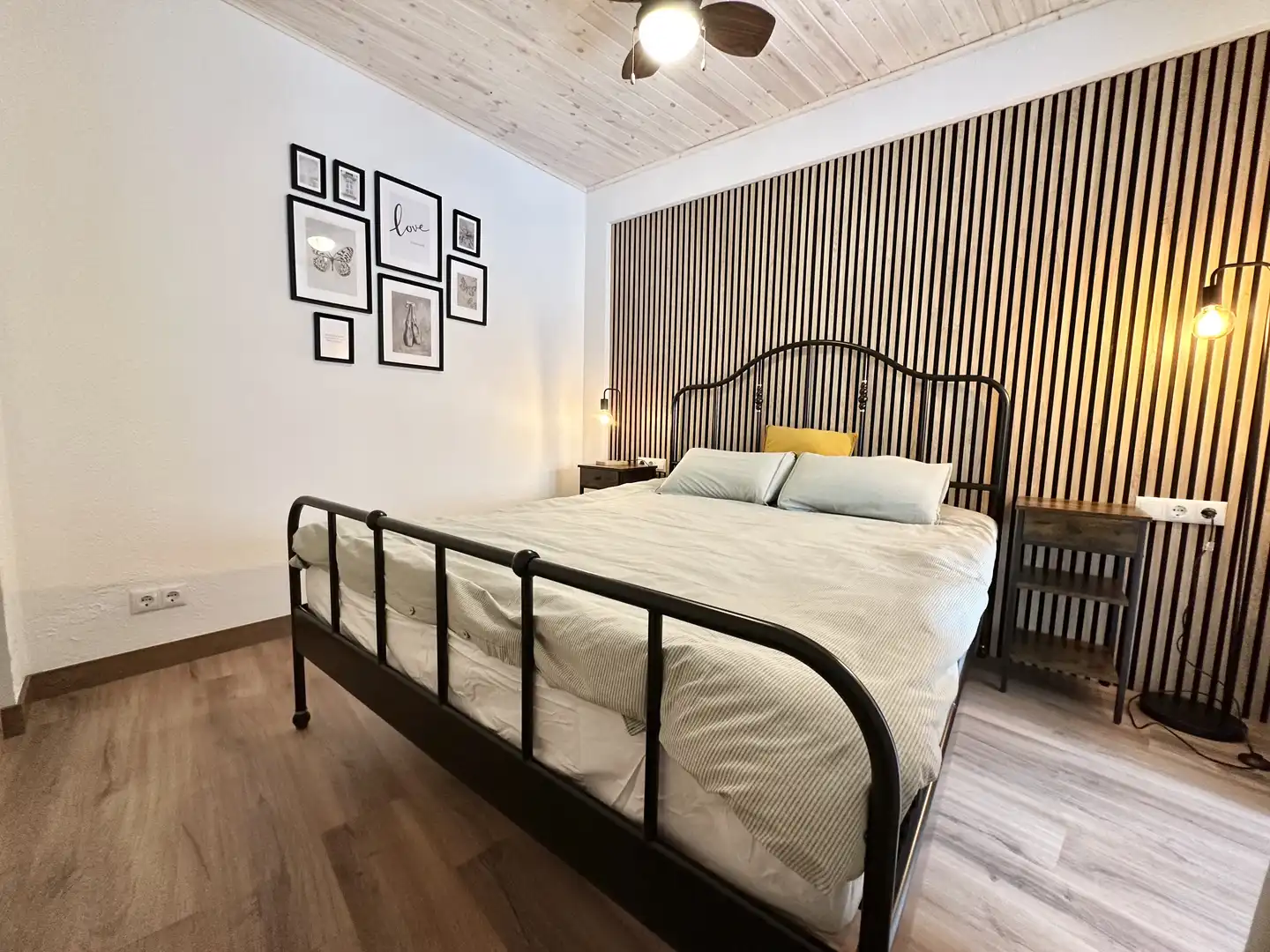 Apartament de lloguer a Calle Carmen Tato, 10, Santo Domigo Dormitori de Apartament de lloguer en Alicante / Alacant amb Aire condicionat, Calefacció i Parquet