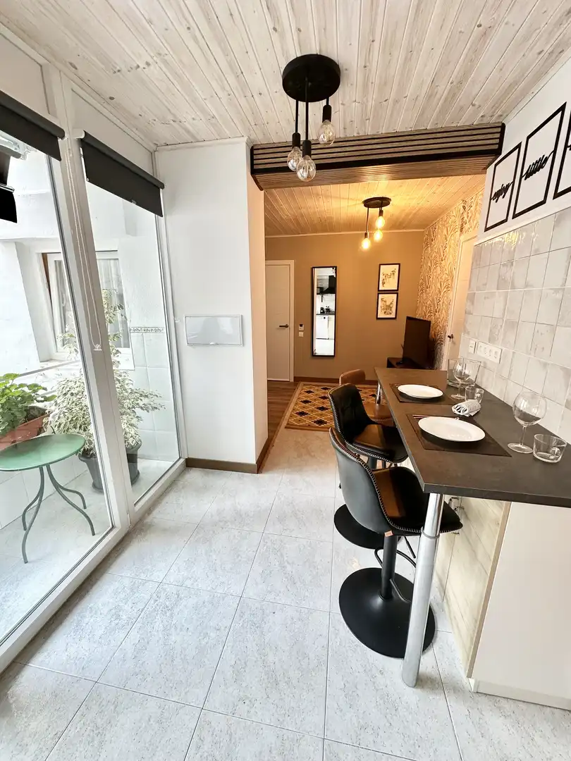 Apartament de lloguer a Calle Carmen Tato, 10, Santo Domigo Menjador de Apartament de lloguer en Alicante / Alacant amb Aire condicionat, Calefacció i Parquet