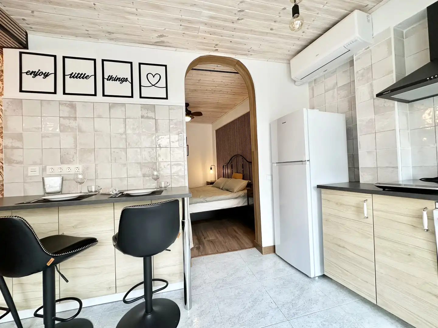 Apartament de lloguer a Calle Carmen Tato, 10, Santo Domigo Cuina de Apartament de lloguer en Alicante / Alacant amb Aire condicionat, Calefacció i Parquet