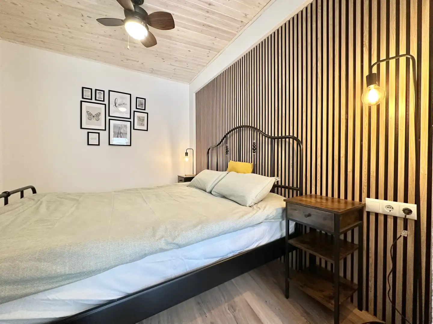 Apartament de lloguer a Calle Carmen Tato, 10, Santo Domigo Dormitori de Apartament de lloguer en Alicante / Alacant amb Aire condicionat, Calefacció i Parquet