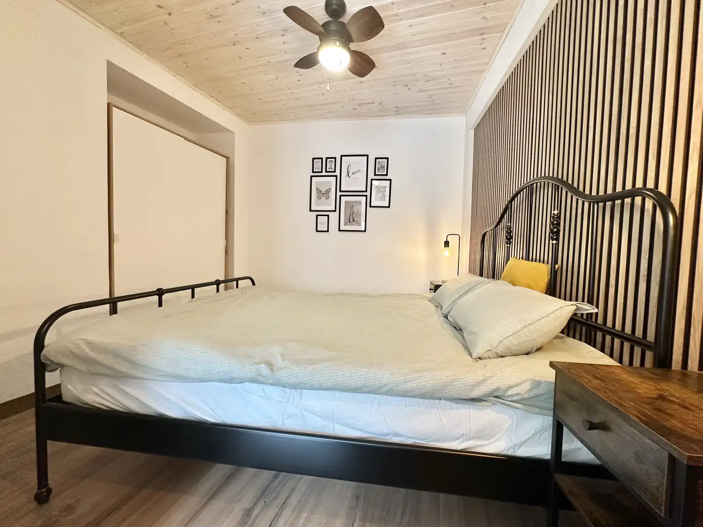 Apartament de lloguer a Calle Carmen Tato, 10, Santo Domigo Dormitori de Apartament de lloguer en Alicante / Alacant amb Aire condicionat, Calefacció i Parquet