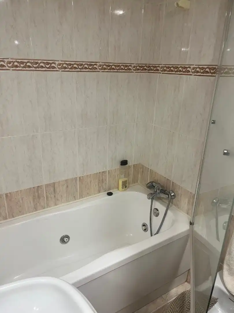 Bathroom of Flat for rent in Castellón de la Plana / Castelló de la Plana  with Furnished