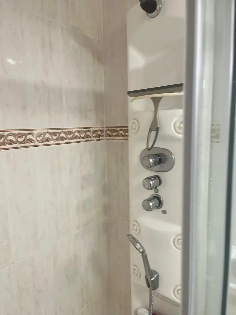 Bathroom of Flat for rent in Castellón de la Plana / Castelló de la Plana  with Furnished